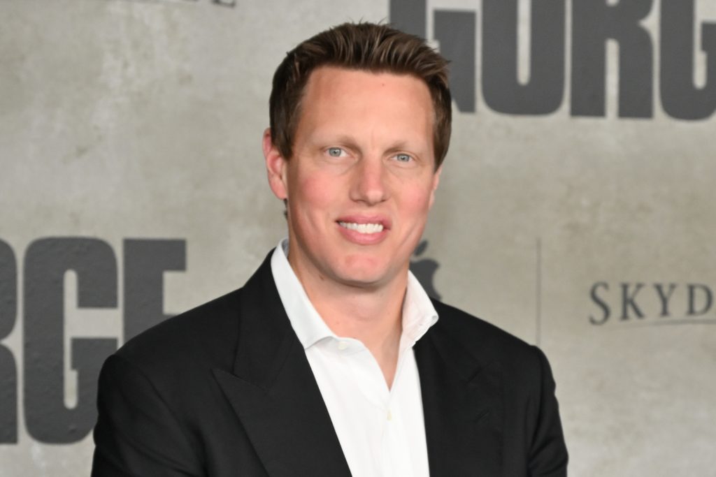David Ellison Triples Down on Theatrical at CinemaCon as Paramount Commits to 45-Day Release Window and ‘Minimum’ of 30 Movies a Year