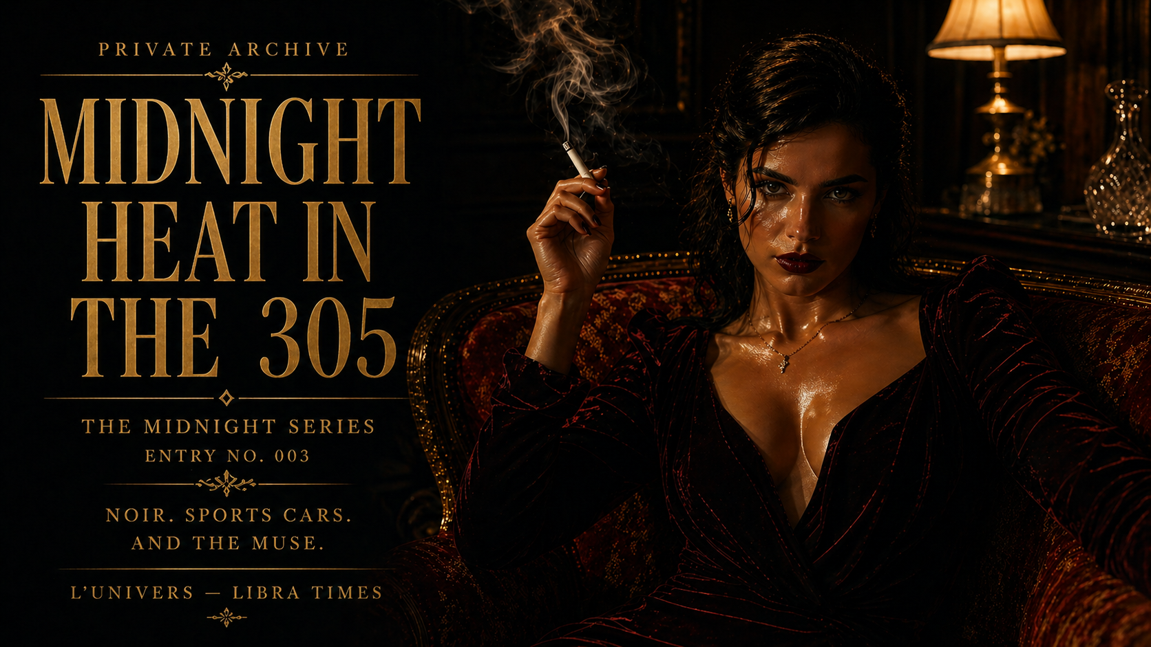 Midnight Heat In the 305