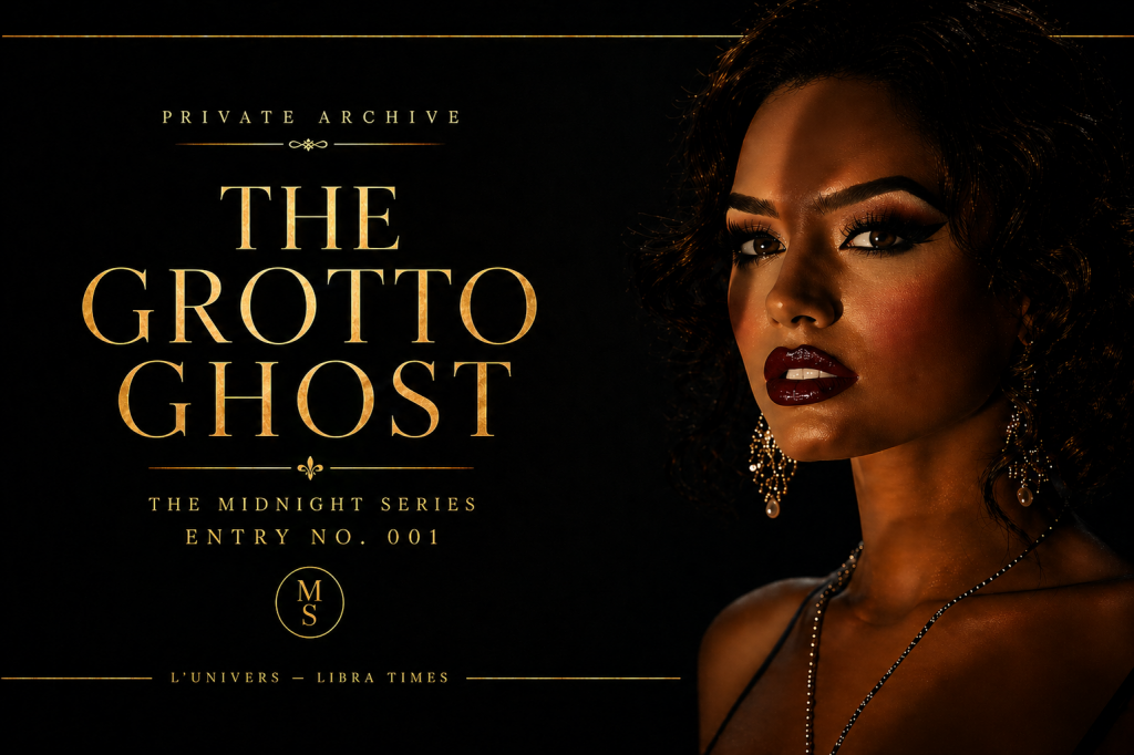 The Grotto Ghost