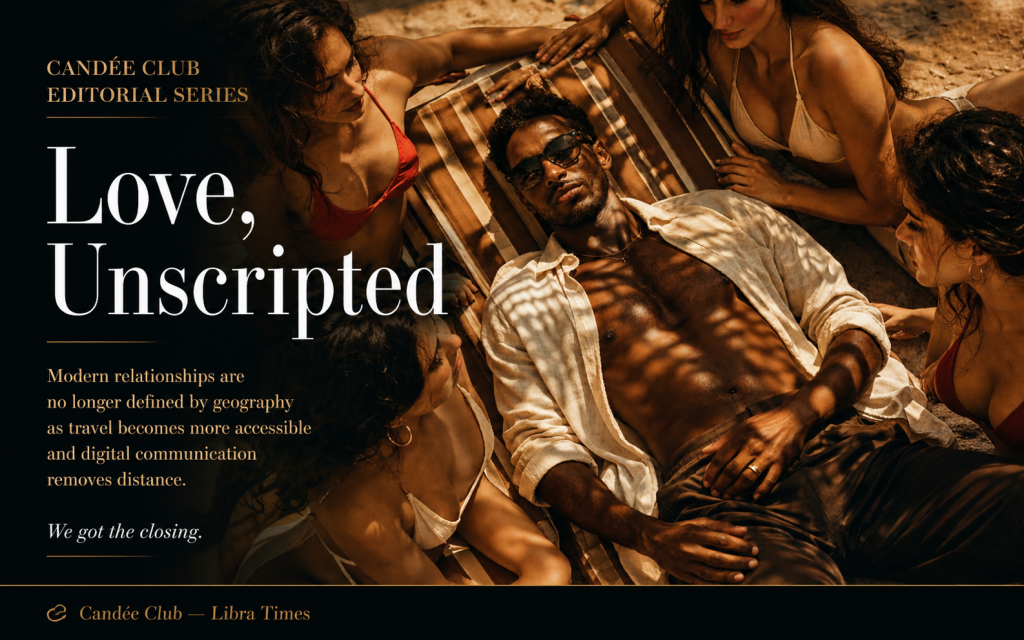 Love Unscripted, The Evolution of Intimacy